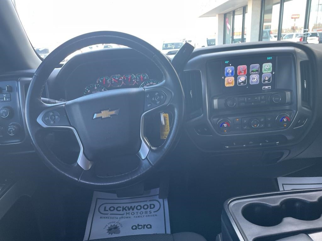 2019 Chevrolet Silverado LD 1500 LT